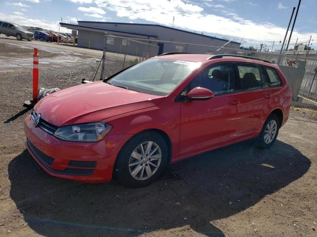 2016 VOLKSWAGEN GOLF SPORT - 3VWC17AU4GM507315