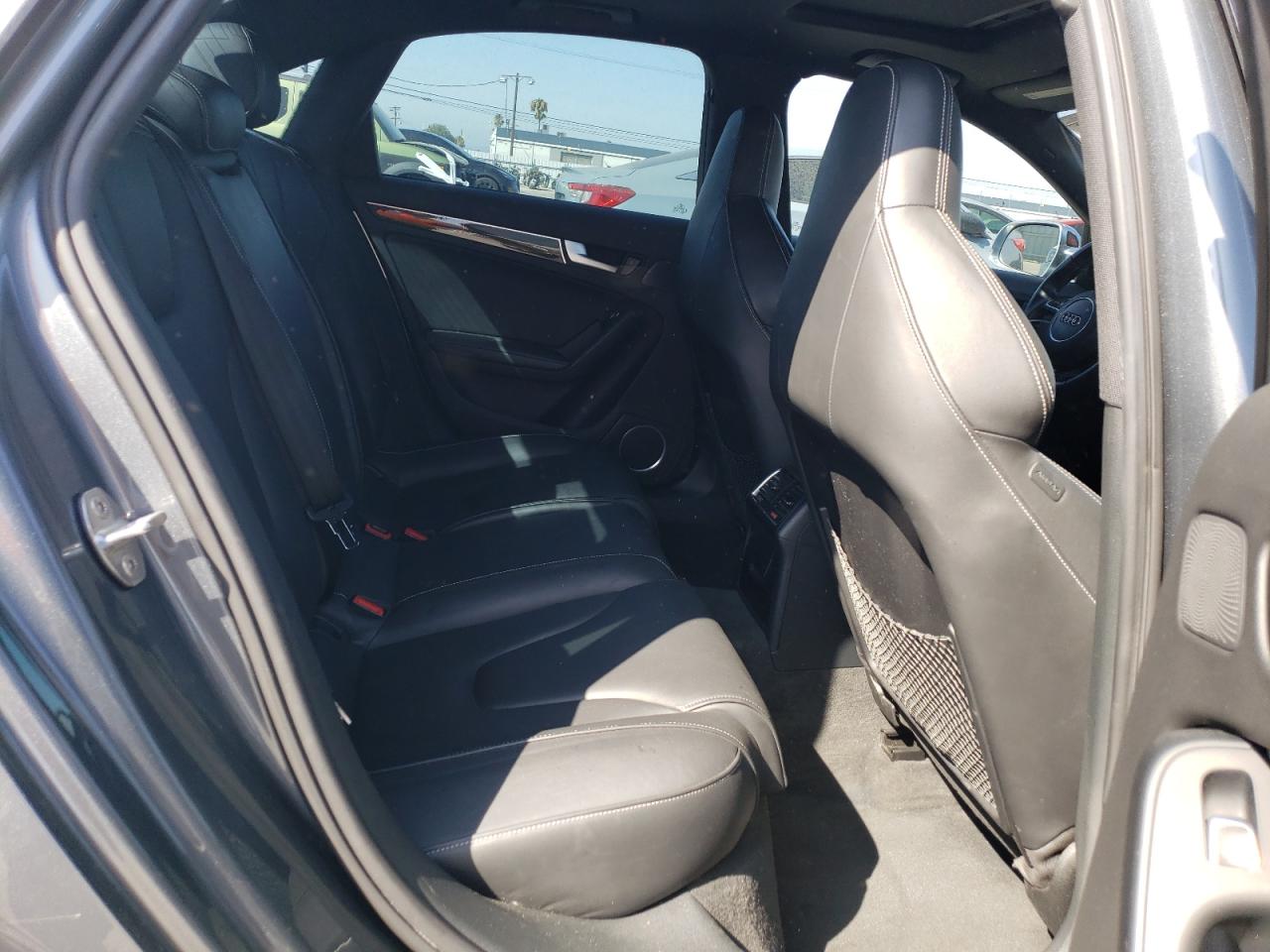 WAUKGAFL0DA241775 2013 Audi S4 Prestige