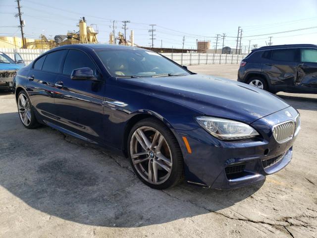 WBA6B2C52ED129720 BMW 650 I Gran Coupe