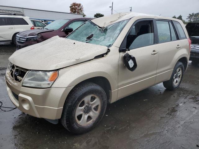 2007 Suzuki Grand Vitara 