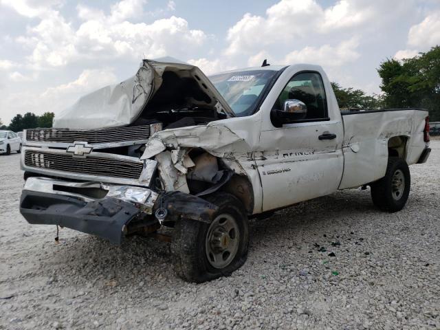 2007 Chevrolet Silverado 2500HD 