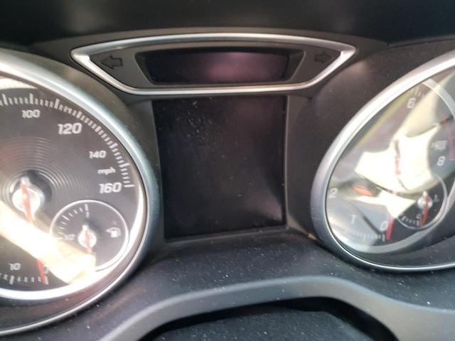 WDDSJ4EBXHN460553 Mercedes-Benz CLA 250