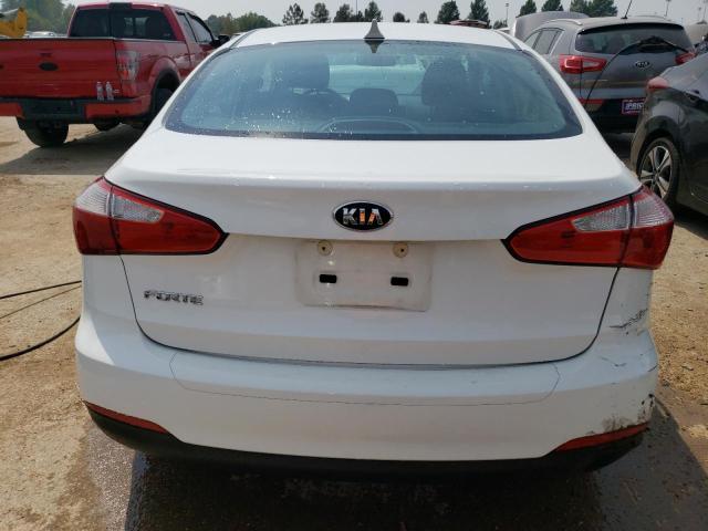 KNAFK4A67G5496200 KIA FORTE LX