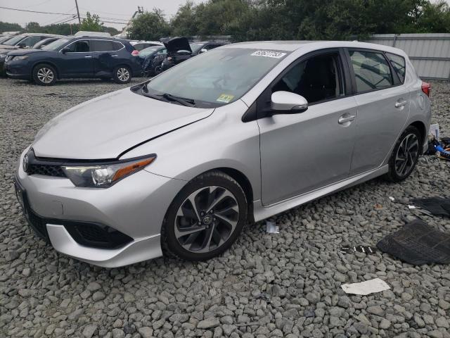 2017 Toyota Corolla iM 