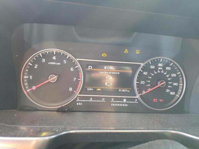 5XYRGDLC9MG022417 KIA SORENTO LX