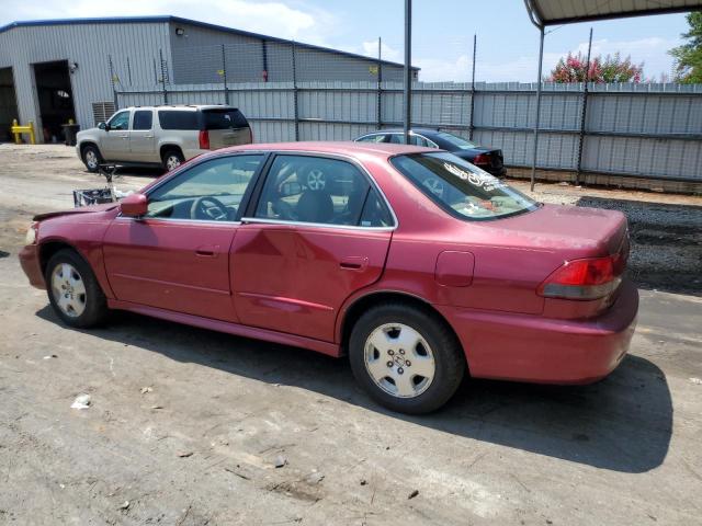 2001 Honda Accord Ex VIN: 1HGCG16521A018661 Lot: 51367434