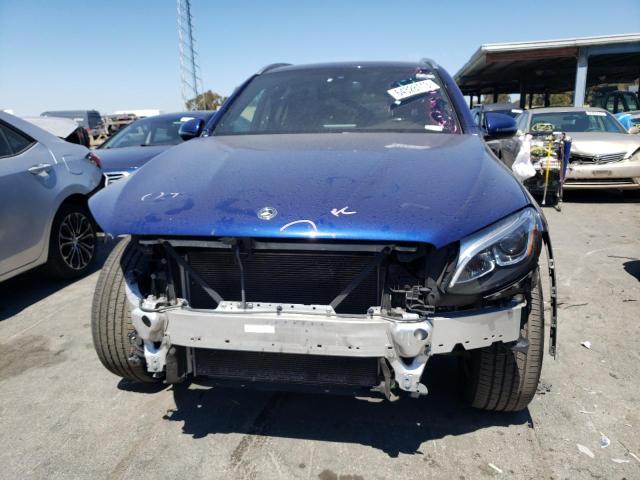 WDC0G4KB8JV070202 Mercedes-Benz Glc 300 4matic