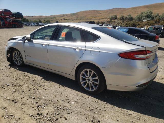 3FA6P0LU5HR181120 Ford Fusion Se Hybrid