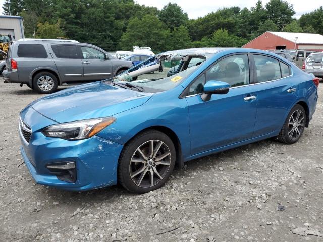 2017 Subaru Impreza Limited