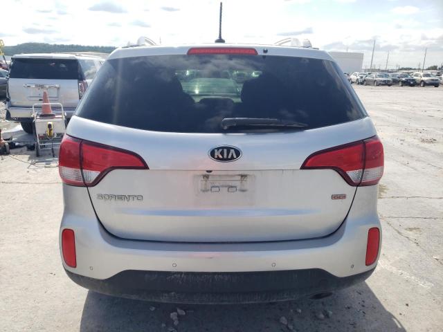 5XYKT3A60EG506613 KIA SORENTO LX