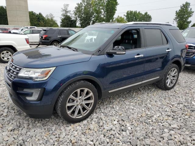 Vin: 1fm5k8f88hgb80337, lot: 63549983, ford explorer limited 2017 img_1