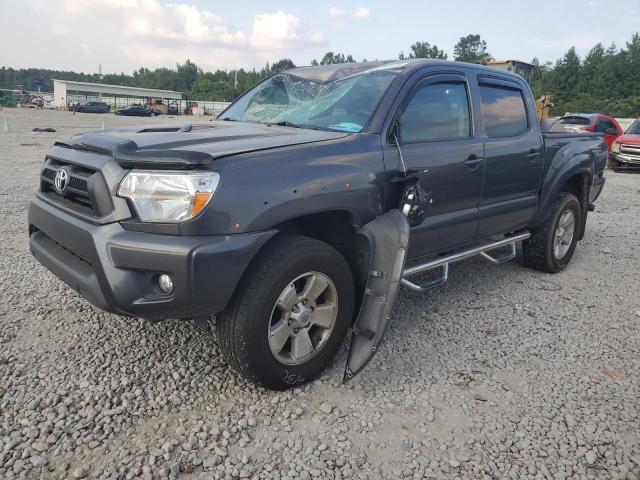 2015 Toyota Tacoma 