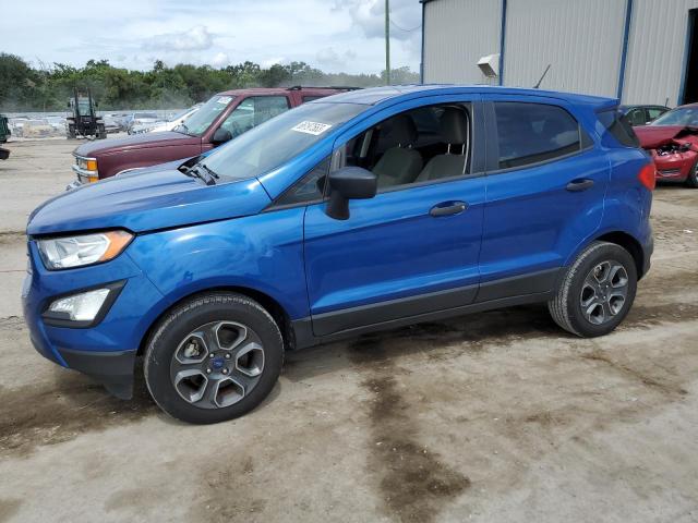 2019 Ford EcoSport S