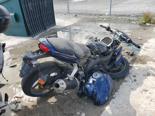 2009 YAMAHA FZ1 S JYARN17EX9A006276