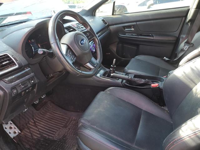 JF1VA1J6XK9809215 Subaru Wrx Limited