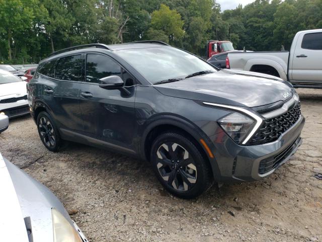 5XYK6CAF2PG093166 KIA Sportage X Line