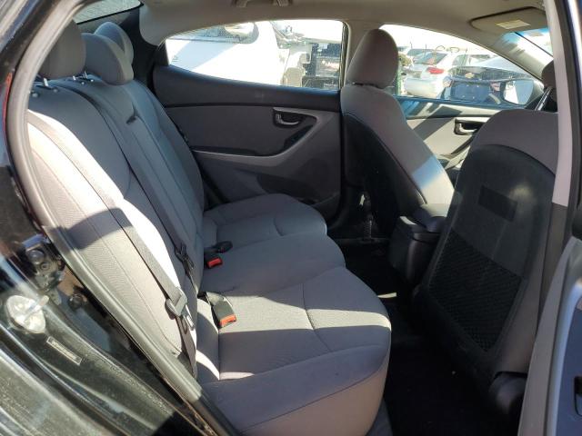 5NPDH4AE5FH609401 Hyundai ELANTRA SE
