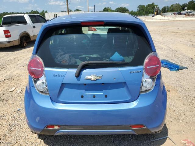 2015 CHEVROLET SPARK KL8CD6S90FC737487