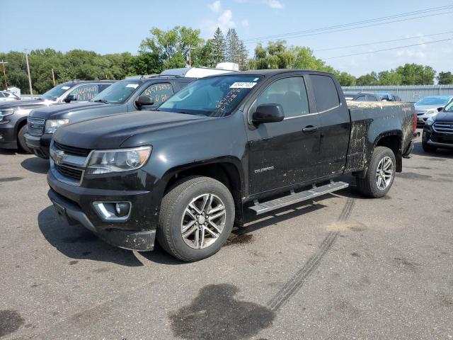 2020 Chevrolet Colorado 