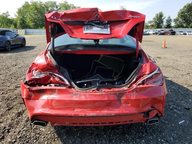 WDDSJ4GB4EN116449 Mercedes-Benz CLA 250 4MATIC