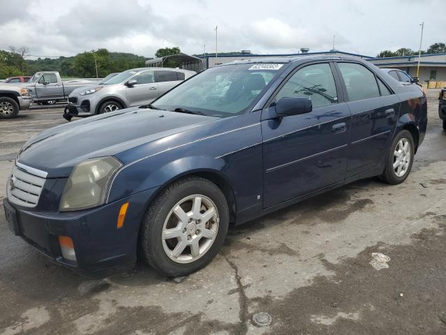 2007 Cadillac CTS 