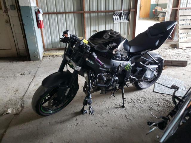 2019 KAWASAKI ZX636 K - JKBZXJH19KA002855