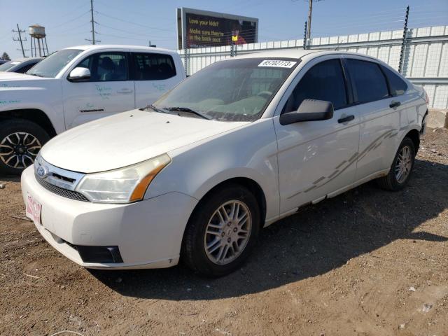 2011 Ford Focus SE