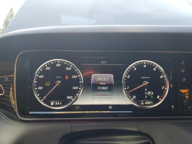 WDDXJ8FB8FA006947 Mercedes-Benz S 550
