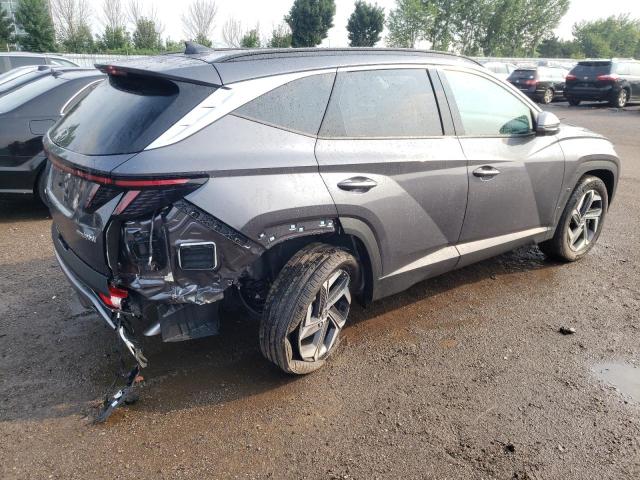 2023 HYUNDAI TUCSON LUX - KM8JCCA17PU124902