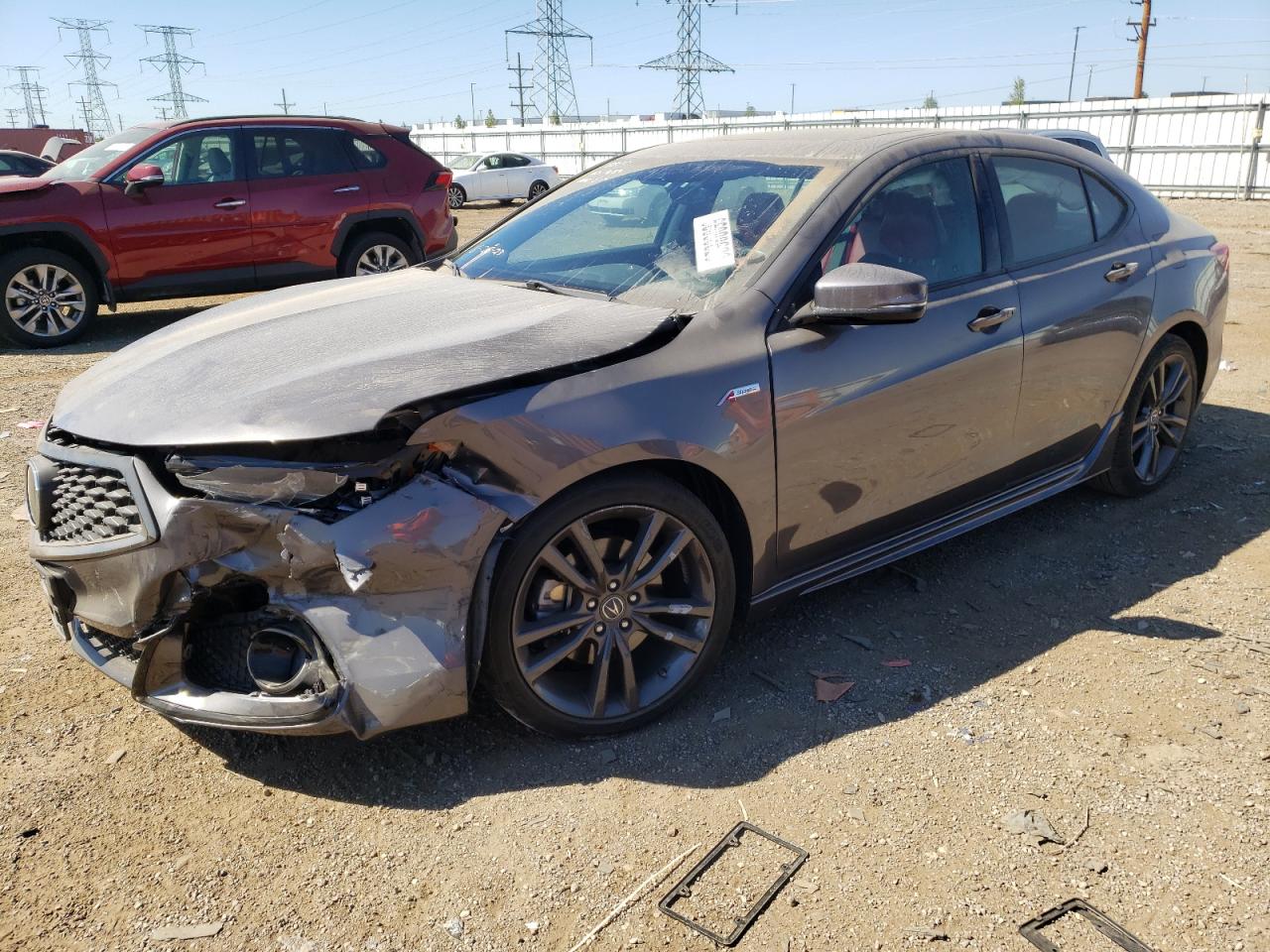 car