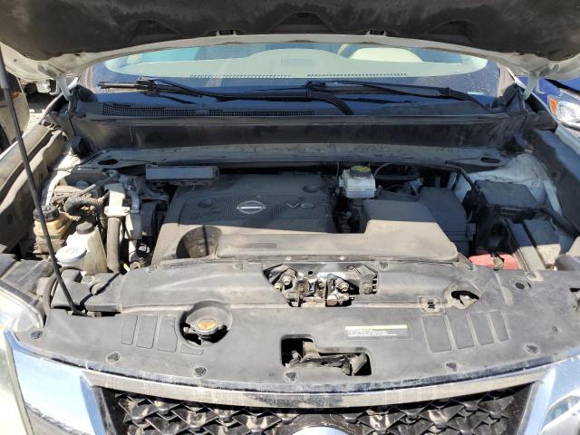 5N1AR2MM7FC686222 Nissan Pathfinder S