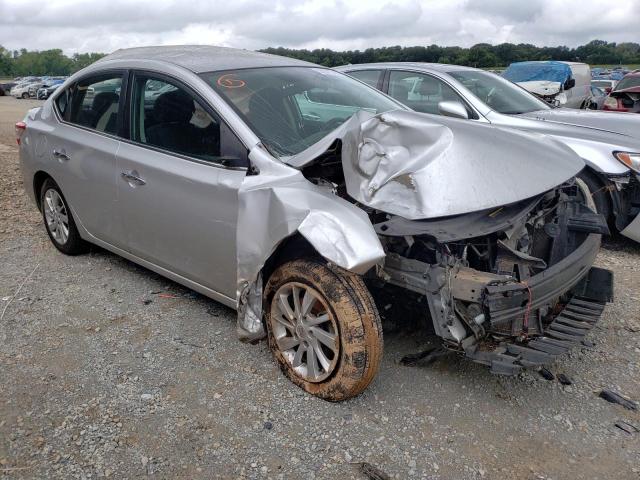 3N1AB7AP2EY220985 | 2014 NISSAN SENTRA S