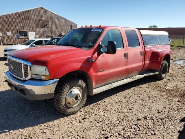 2000 Ford F-350 