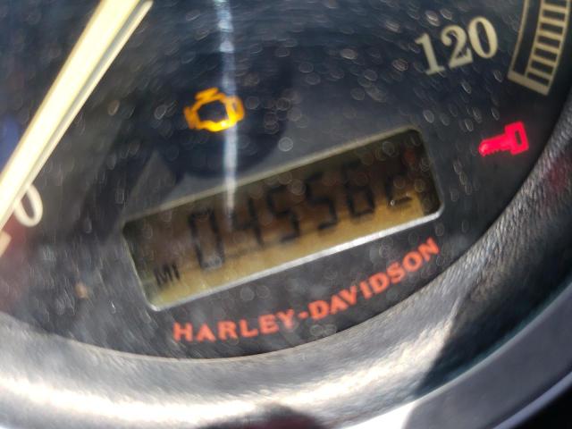 2011 HARLEY-DAVIDSON FLTRU 1HD1KGM17BB658995