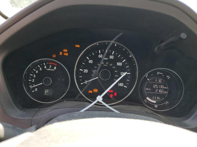 3CZRU6H79GM735089 Honda Hr-v Exl