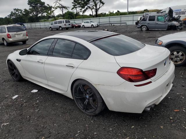 WBS6C9C56FD467625 2015 BMW M6 Gran Coupe 2015 BMW M6 Gran Coupe VIN: WBS6C9C56FD467625 Lot: 64269363