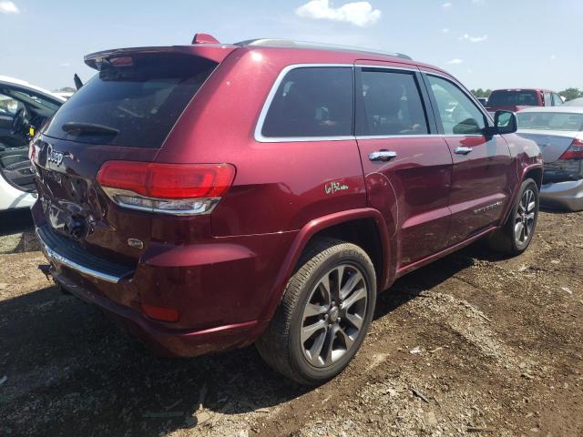 1C4RJFCG8HC801589 Jeep Grand Cherokee Overland