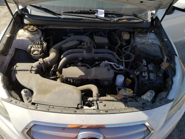 4S3BNAN61G3010221 Subaru Legacy 2.5i Limited