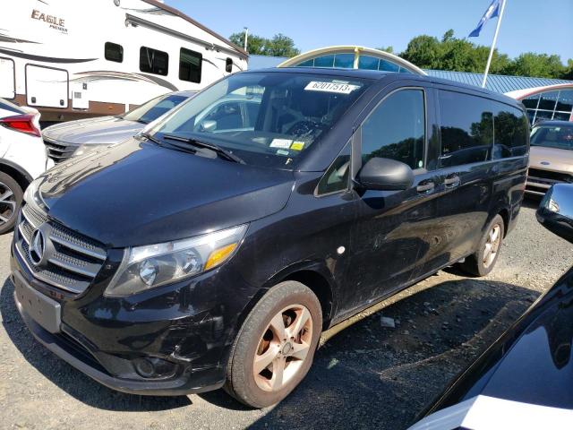 2018 MERCEDES-BENZ METRIS - WD4PG2EE4J3397261