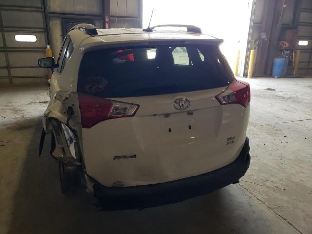 VIN JTMRFREV0EJ003951 2014 TOYOTA RAV4 no.6