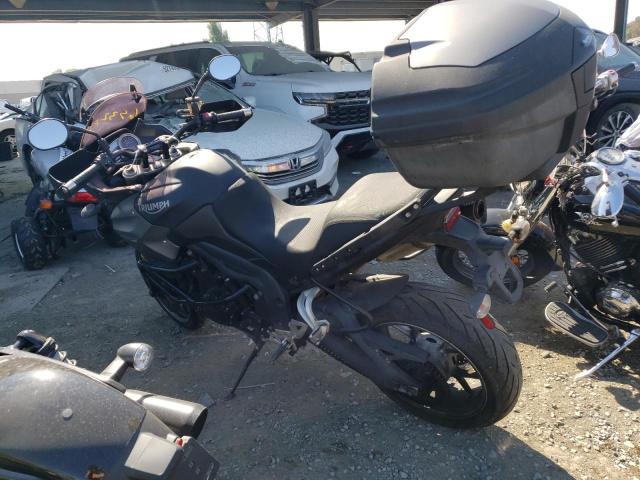 2010 TRIUMPH MOTORCYCLE TIGER ABS SMT701PD2AT410068