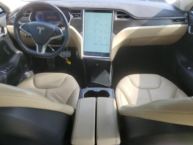 5YJSA1H1XEFP54038 Tesla MODEL S