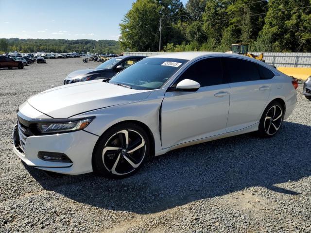 2020 Honda Accord Sedan Sport