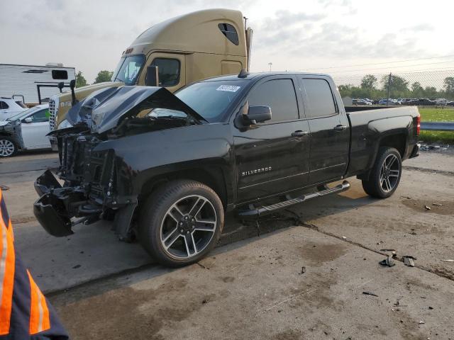 2017 CHEVROLET 1500 SILVE - 1GCVKREC1HZ338957