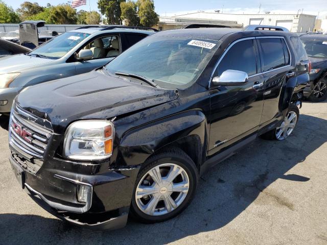 2017 GMC Terrain SLT