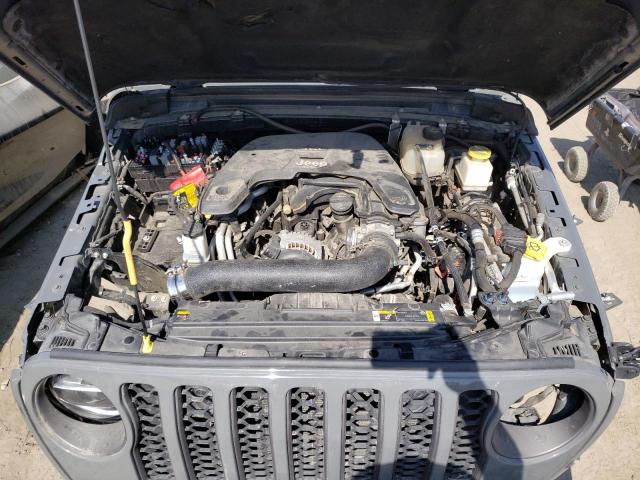1C6JJTBG5ML514001 Jeep Gladiator Rubicon