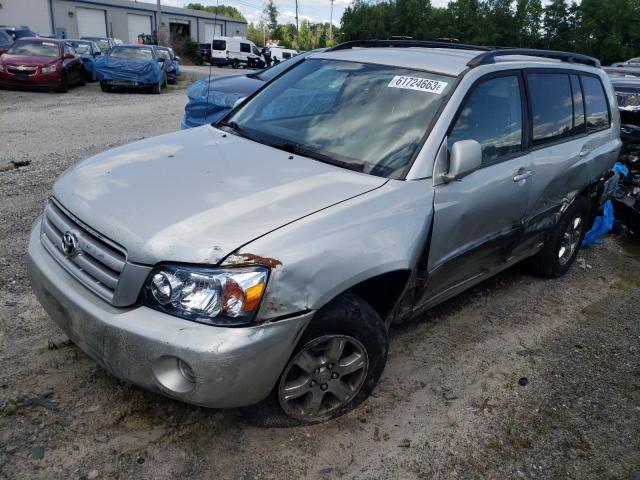 2004 Toyota Highlander 