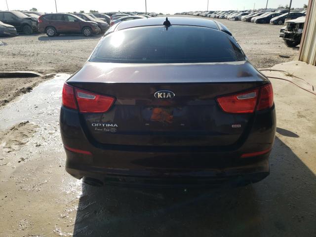 5XXGM4A72EG303437 KIA Optima Lx
