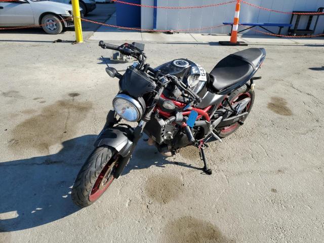2018 SUZUKI SV650 A JS1VP55B9J2100106
