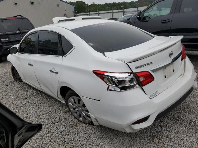 3N1AB7APXKY337354 Nissan Sentra S 2